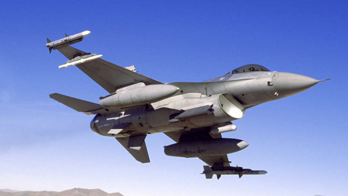 Госдеп США одобрил продажу Болгарии восьми истребителей F-16
