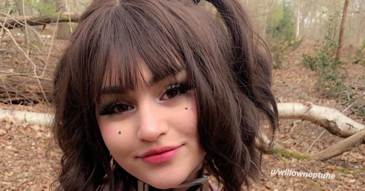 Willowneptune Пикабу