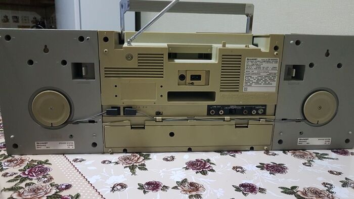   Sharp GF-800 , , , ,   , , Sharp, 
