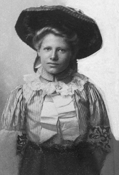 Belle Sorensen Gunness - My, Maniac, Murder, Crime, Longpost, Negative, 