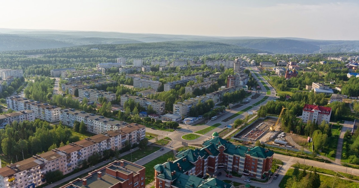 Чернушка пермский край фото