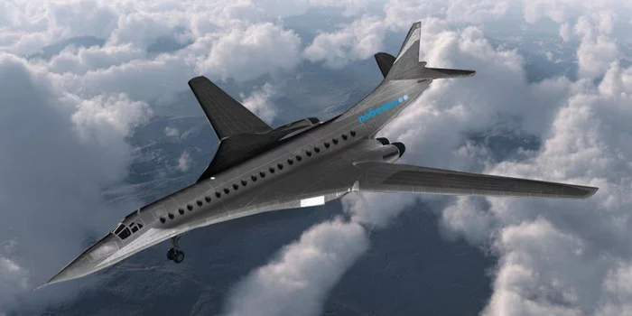 Sukhoi will develop a civil aircraft based on stealth technology for flights to the EU and the United States - Aviation, Airplane, The airport, Politics, Humor, Satire, IA Panorama, 