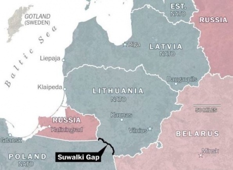 A new corridor?! - European Union, Politics, NATO, 