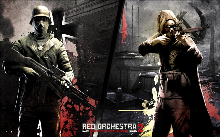 Red Orchestra 2 Multiplayer.   ,    , , , ,   , ,  , , 