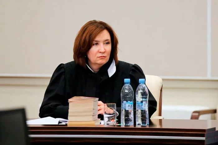 Obviously worried: lawyer explained why Elena Khakhaleva postpones criminal proceedings against her - Negative, Criminal case, The crime, Court, Elena Khakhaleva, Khakhalev, Supreme Court, Advocate, Referee, 