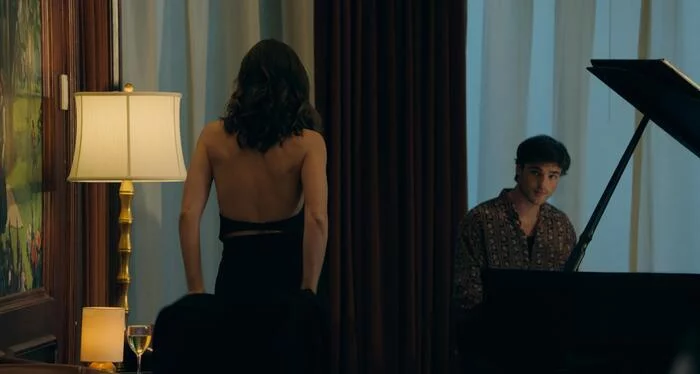 Wife cheats on husband and often turns out to be wet [FILM REVIEW] DEEP WATERS Ana De Armas - My, Men and women, Relationship, Treason, Movies, Overview, Retelling, Video, Youtube, Longpost, 