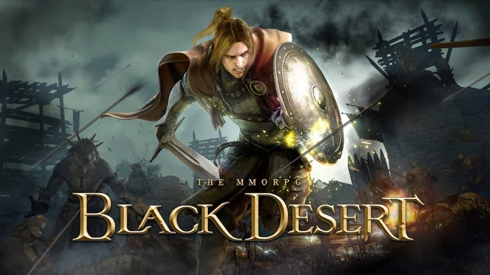 [Steam] Black Desert - Computer games, Steam, Freebie, Black desert, 