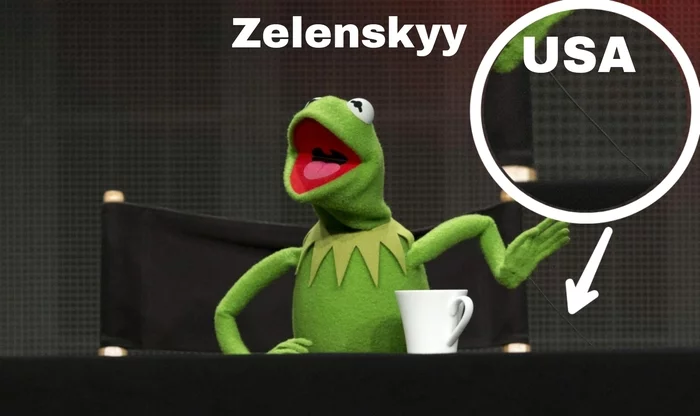 Zelensky speaks here, Zelensky speaks there... - My, Vladimir Zelensky, Ukraine, USA, Politics, 