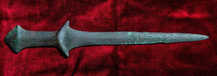 5,000-year-old dagger forged from arsenic-copper alloy - Dagger, Antiquity, Copper, Alloy, Arsenic, 