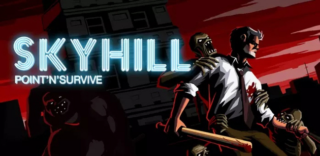 Skyhill. Chemical weapons? Insanity? Or maybe VR? - Video game, Computer games, Games, Skyhill, Gamers, RPG, Survival, Monster, Longpost, 