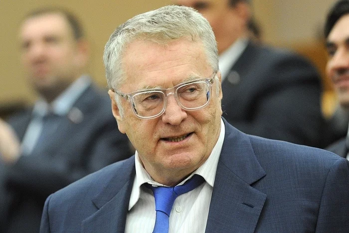 Vladimir Volfovich - My, Conspiracy, What if, Vladimir Zhirinovsky, Russia, Politics, 