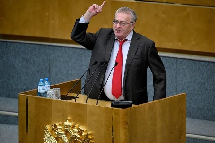 After a serious and prolonged illness, LDPR leader Vladimir Zhirinovsky died - Vladimir Zhirinovsky, Media and press, Politics, Liberal Democratic Party, State Duma, 