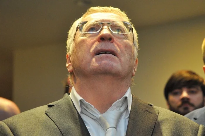 Gone is the era. Regarding the death of Vladimir Zhirinovsky - Politics, Media and press, Vladimir Zhirinovsky, 