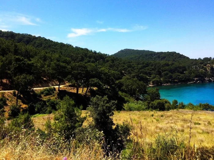 Lycian Trail in Turkey: Hiking along the Mediterranean coast - My, Hiking, Tourism, Leisure, Hike, Route, Relaxation, Longpost, 