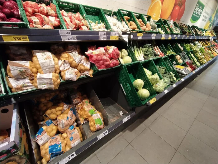 Цены на продукты в Германии 2022: до и после санкций - Моё, Продукты, Цены, Инфляция, Германия, Жизнь за границей, Длиннопост, 