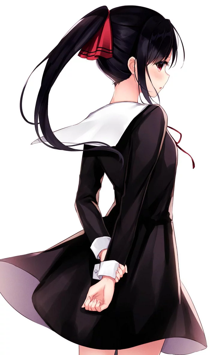 Kaguya - Kaguya-Sama wa Kokurasetai, Shinomiya kaguya, Anime art, Anime, 