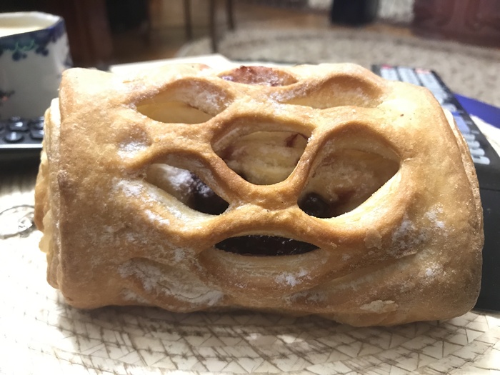 Съешь меня!