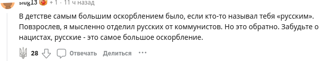 Reddit /r/ukraine is waiting for denazification - My, Special operation, Propaganda, Nazism, Reddit, Sofa troops, Longpost, Comments, , Politics