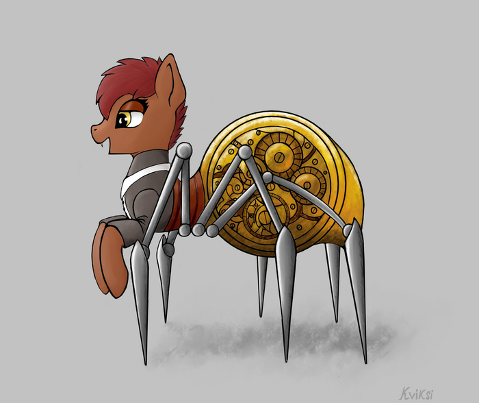  ! My Little Pony, Original Character, Spiderpony