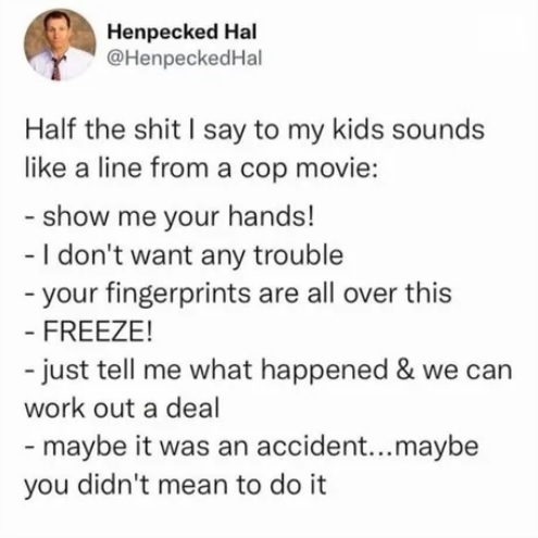 Папа, это не мое, меня подставили