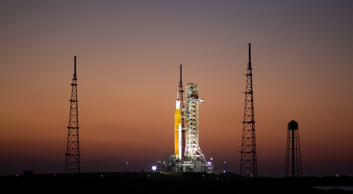 NASA откатит SLS для ремонта. Space News Запуск ракеты, Космонавтика, Технологии, Космос, NASA, Sls, Длиннопост