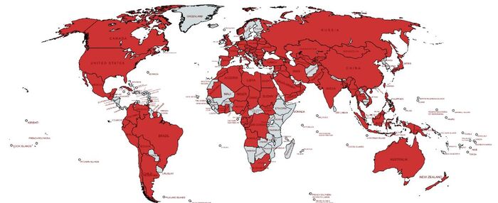 Страна производители нефти