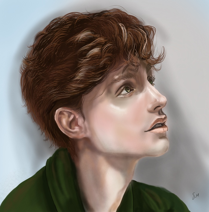 ������� � Procreate