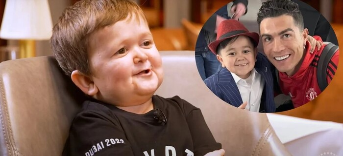 Хасбик обиделся на Роналду