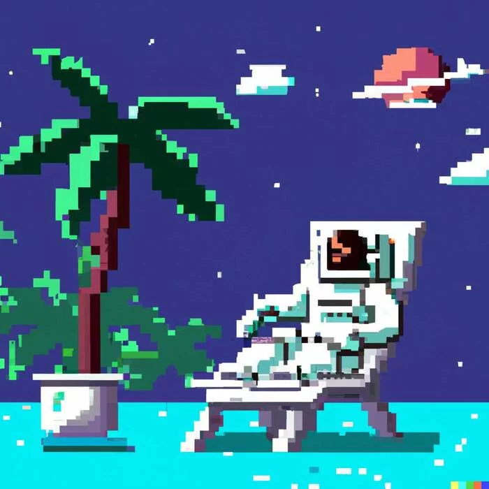 Невероятно крутая генерация изображений от нейросети DALL·E 2 - Моё, Наука, Искусство, Нейронные сети, Искусственный интеллект, Программирование, Openai, Человек наук, Длиннопост, 
