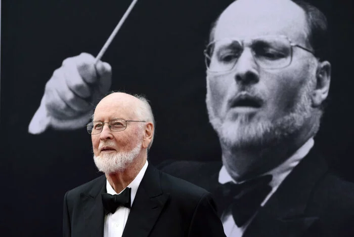 John Williams - creator of the Imperial March - John Williams, Composer, Soundtrack, The Imperial March, Star Wars, Harry Potter, Indiana Jones, Steven Spielberg, Movies, Video, Youtube, Longpost, 