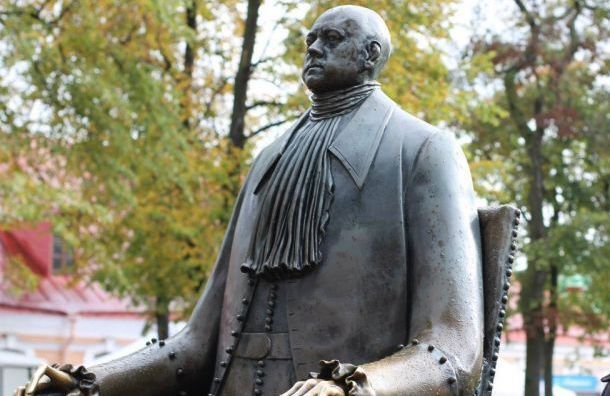 Bald Peter I topped the list of the funniest monuments in Russia - Saint Petersburg, Permian, Zheleznovodsk, Monument, Tomsk, Vote, Masterpieces of Art, Sad humor, Longpost, 