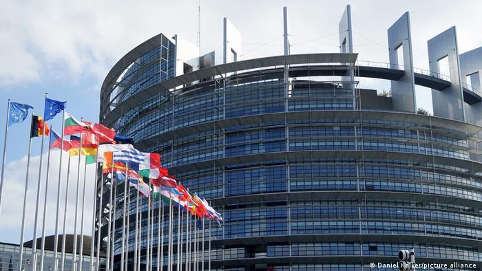The European Parliament demanded to impose an immediate embargo on gas, oil and coal from Russia - European Parliament, European Union, Sanctions, Russia, Embargo, news, TASS, Oil, Gas, Coal, Nuclear fuel, Economy, Politics, 