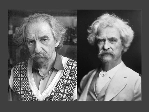 The day began with an incident. How Mark Twain and Yuri Lotman ruined the reputation of the National Library - news, RNB, Longpost, 