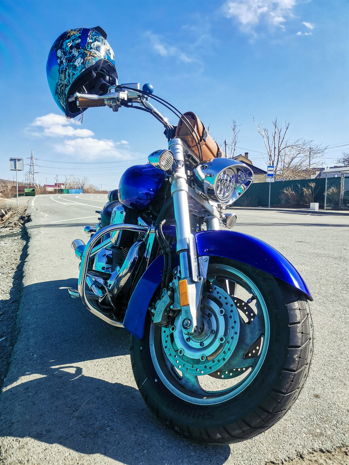 Сезон '22 открыт