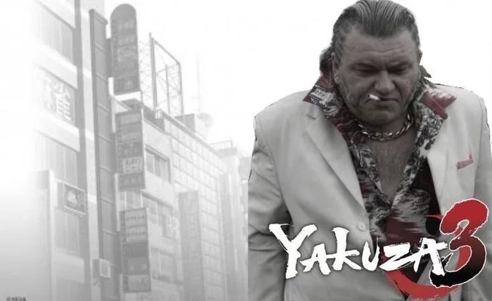 Kiryu Sanboy - Yakuza, Memes, Photoshop, 