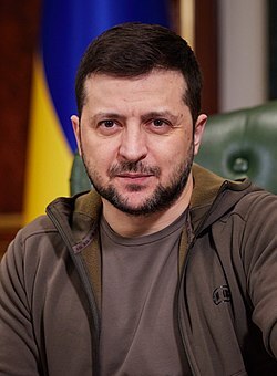 Response to the post Not posting a dog is not a pickabushnik - Humor, Vital, Vladimir Zelensky, Subtle humor, Politics