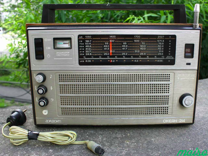 С 05.04.22г Радио России возобновило трансляцию на средних волнах!Частота 999 кГц., мощность передатчика 1000 кВт. На Украине слышно