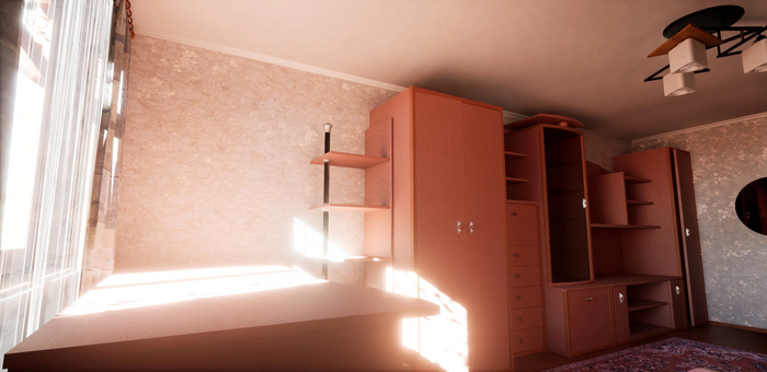    Unreal Engine 5, Blender, 3D , 