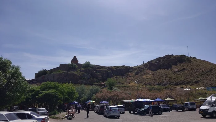 Khor Virap - My, Travels, The mountains, Armenia, Tourism, Vacation, Туристы, Monastery, Story, sights, Longpost, The photo