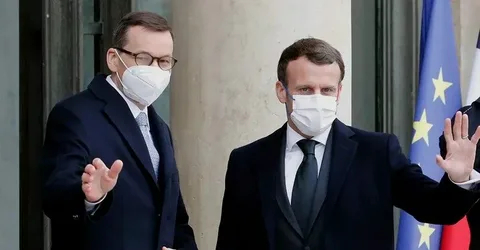 The French ambassador was summoned to the Polish Foreign Ministry for Macron's harsh statements - Politics, France, Poland, European Union, Elections, Emmanuel Macron, Marine Le Pen