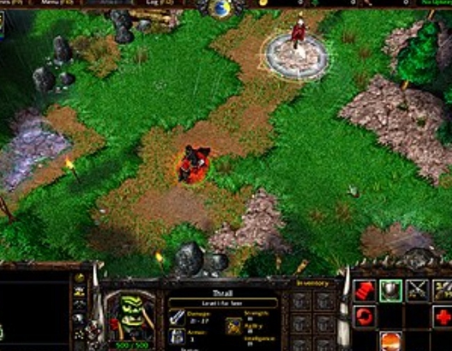    Warcraft III            , , , , 