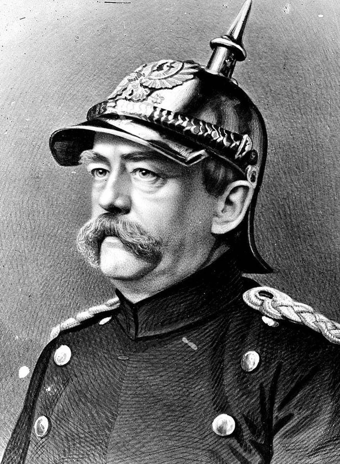That was in the 19th century... - Otto von Bismarck, Politics, Story, Quotes