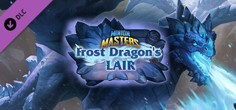 Minion Masters - Frost Dragon's LAIR DLC - 100%  , Steam, DLC, 