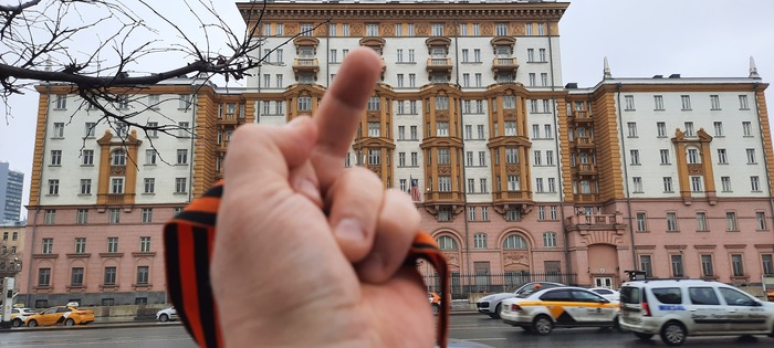 From Russia with Love