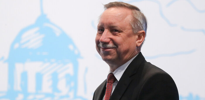 Петербургские градозащитники не могут достучаться до губернатора Беглова