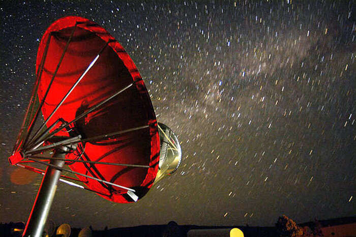 If aliens were sending us signals, here's what they might look like. - Space, Aliens, Seti, Python, Longpost