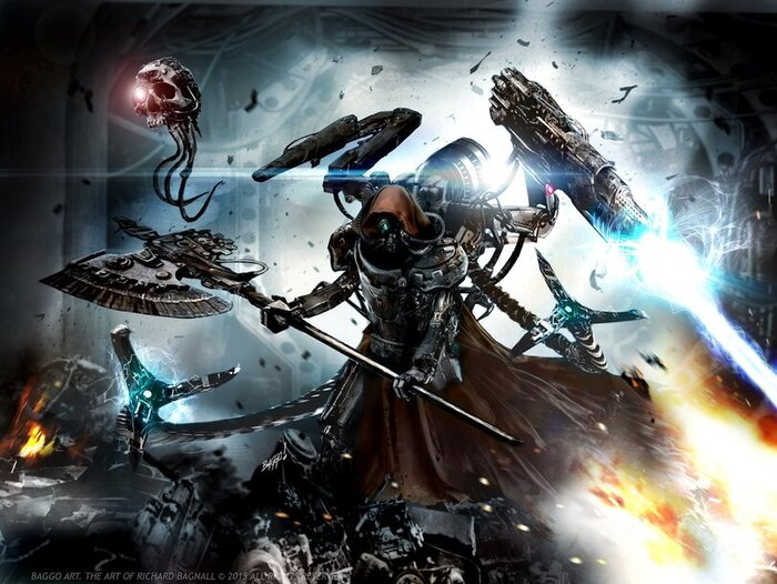 «Нужное количество огня в нужном месте решает любые проблемы». - «Коллоквиализм Металики», глава 52