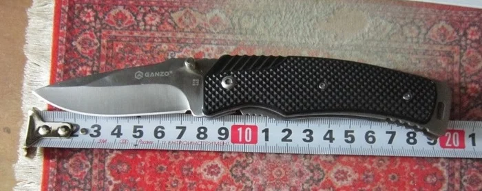 Some folding knives - My, Knife, Jackknife, Collecting, Nogeman, GIF, Longpost