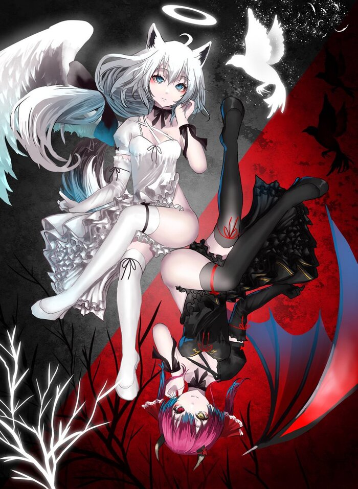 Angel &amp; Demon