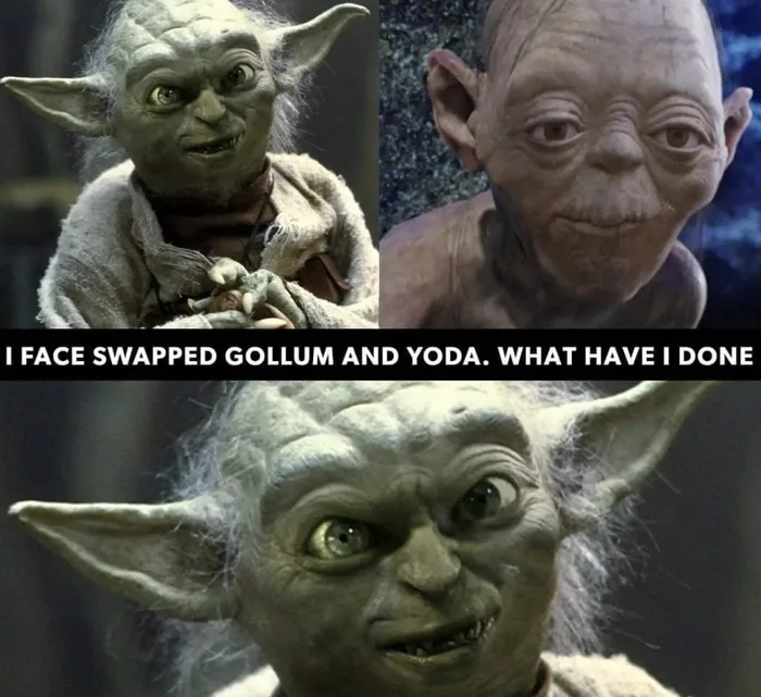   !